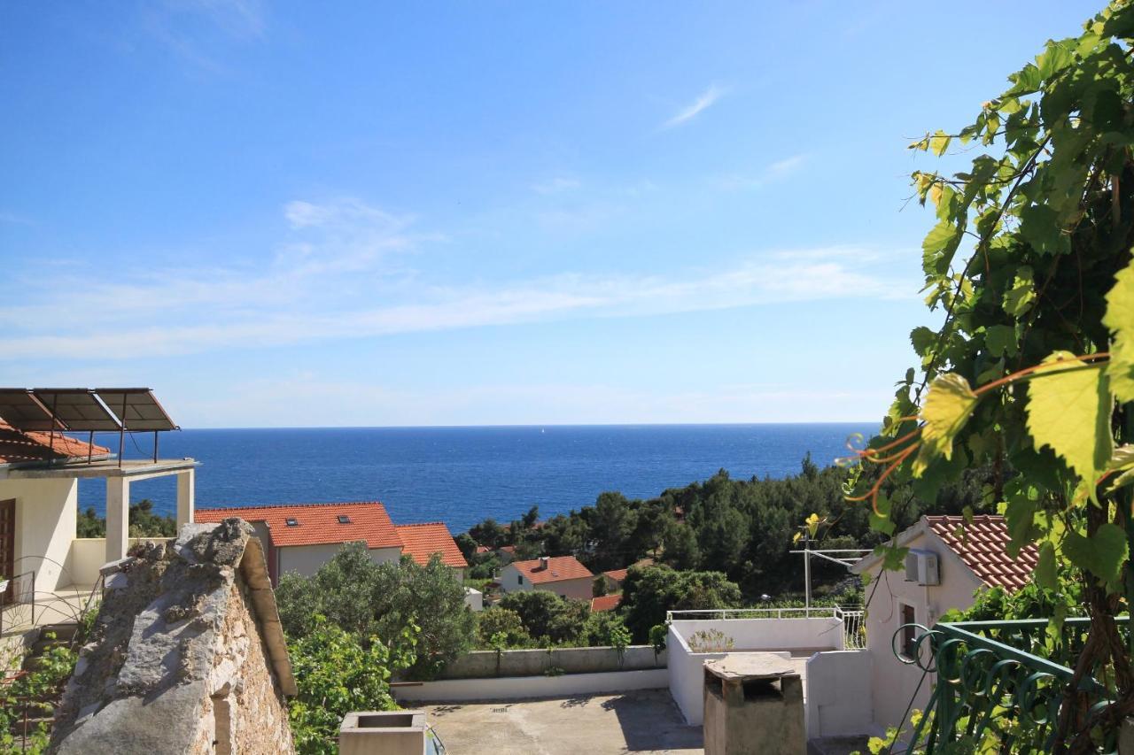 Apartments With A Parking Space Ivan Dolac, Hvar - 8797 ภายนอก รูปภาพ