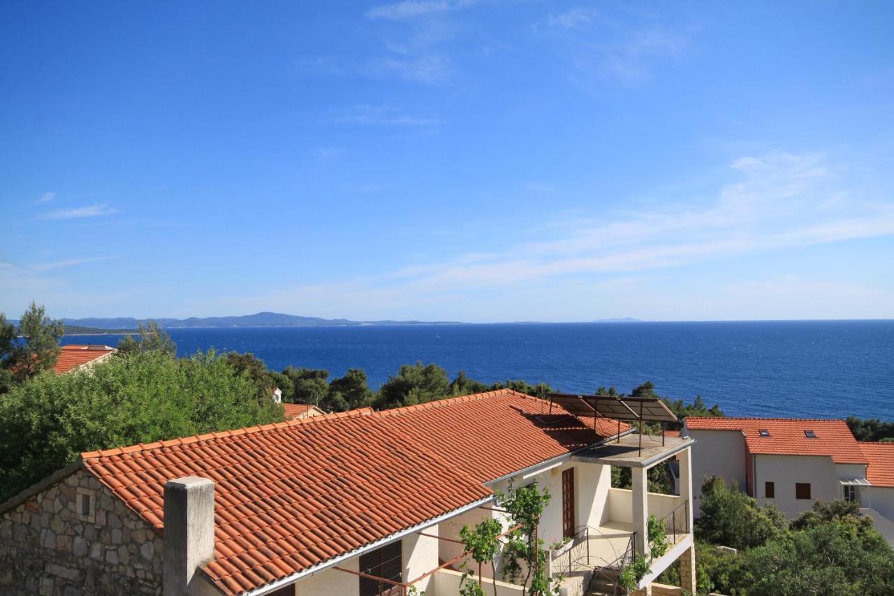 Apartments With A Parking Space Ivan Dolac, Hvar - 8797 ภายนอก รูปภาพ